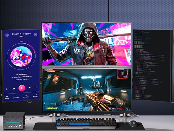 The application of reinforced laptops in the field of low altitude economy