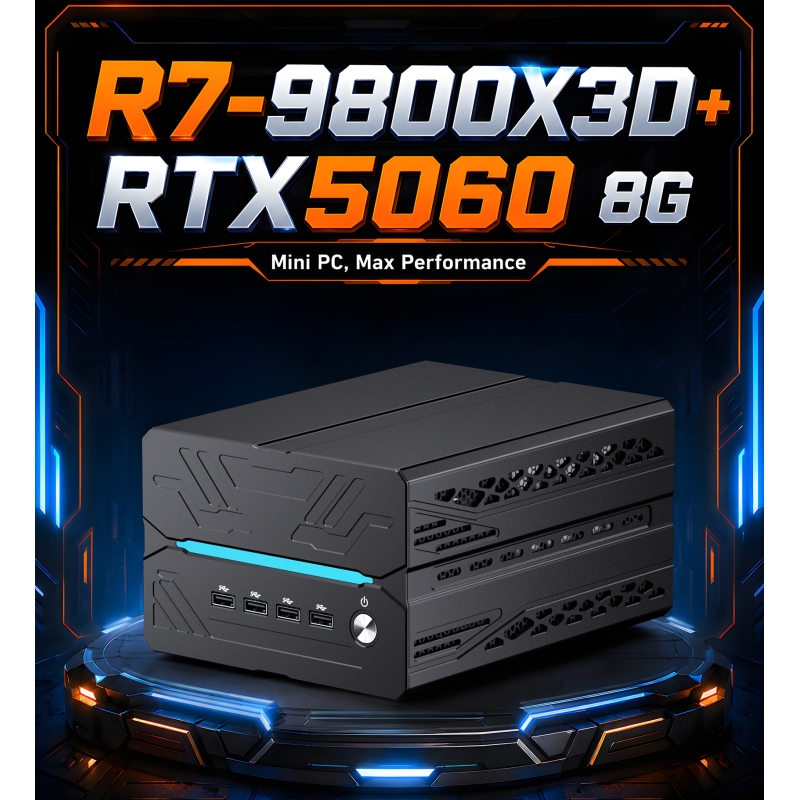 AMD mini ai pc